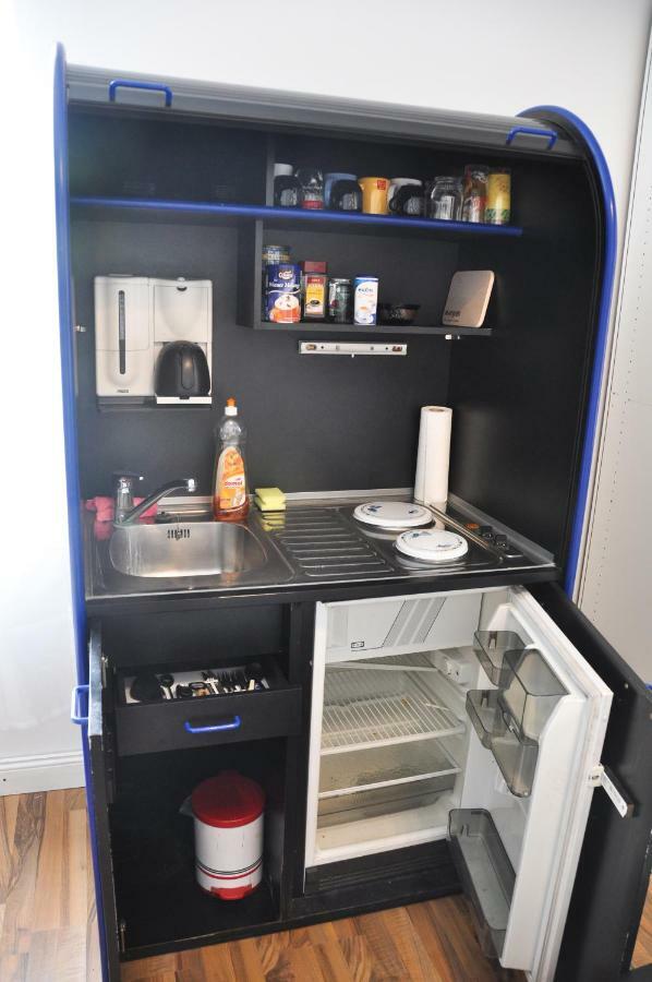 Butzbach Hotel & Apartment Екстер'єр фото