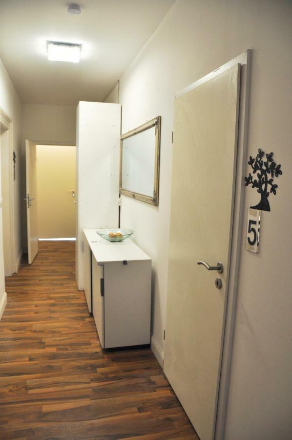 Butzbach Hotel & Apartment Екстер'єр фото
