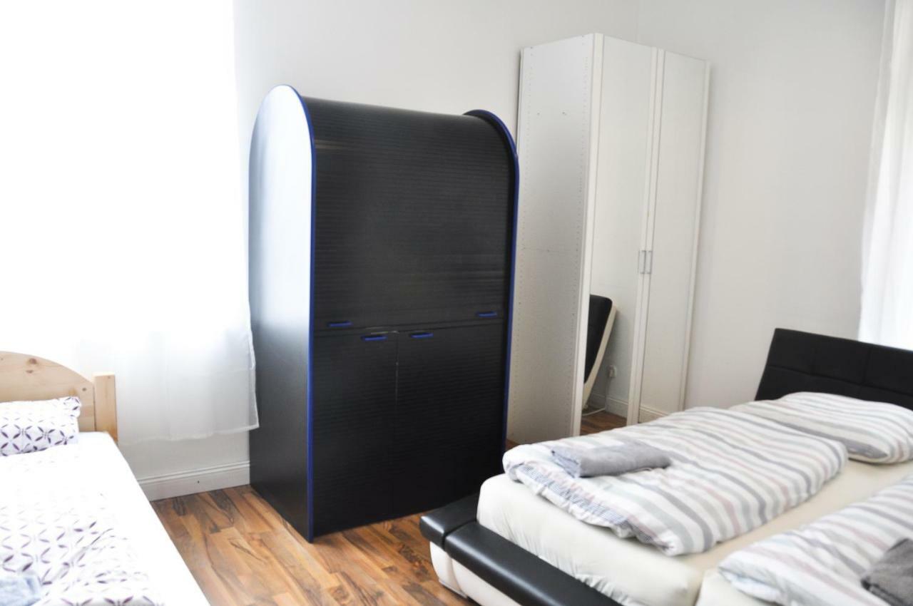 Butzbach Hotel & Apartment Екстер'єр фото