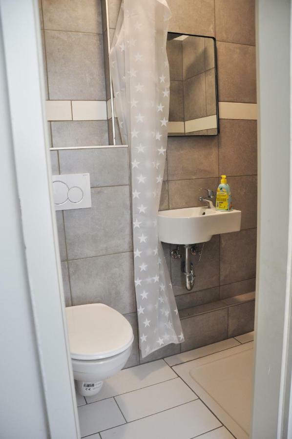 Butzbach Hotel & Apartment Екстер'єр фото